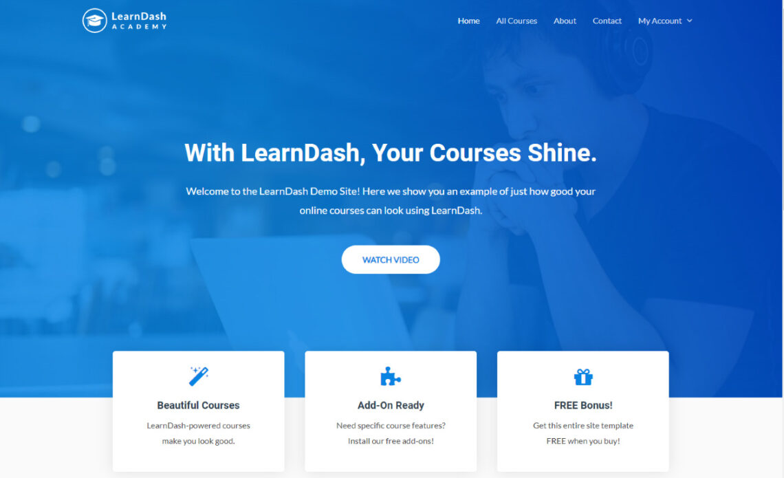 LearnDash Plugin
