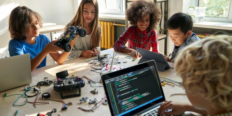 I’m Scared’: How AI Is Changing Education
