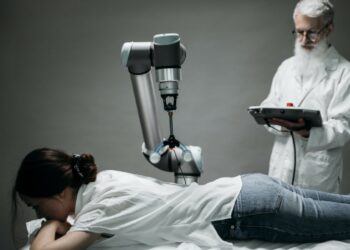 The future of healthcare: how AI will revolutionize medicine